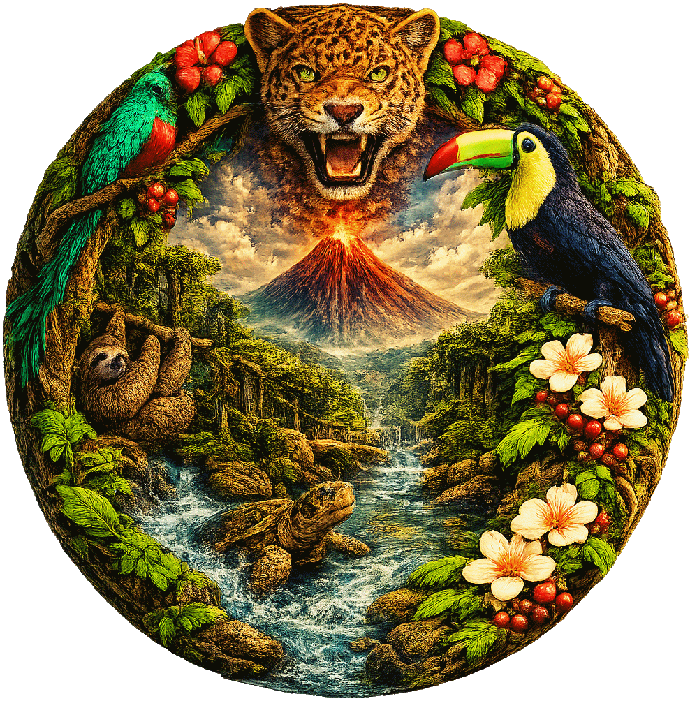 Camino de Costa Rica