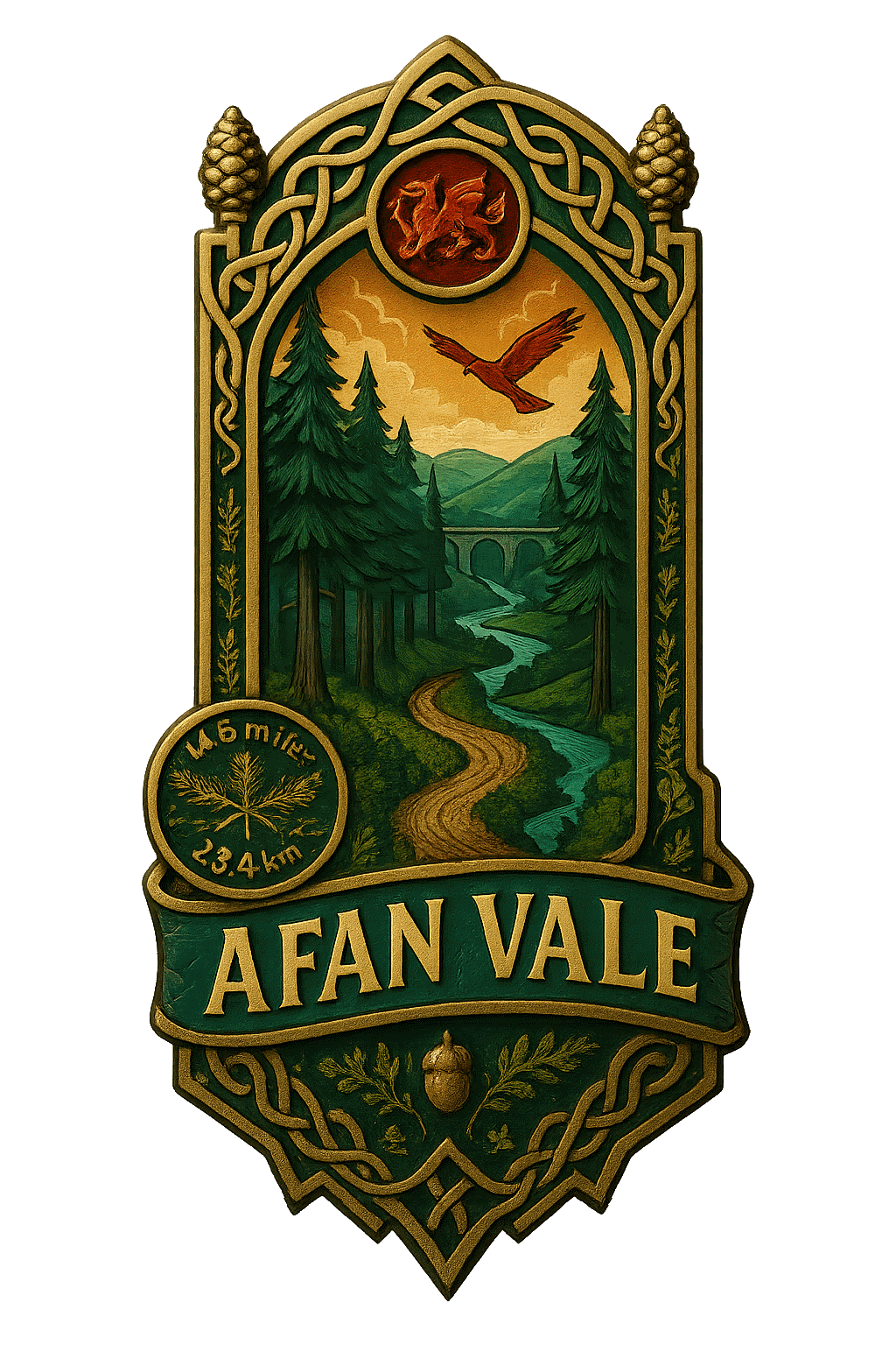 Afan Vale