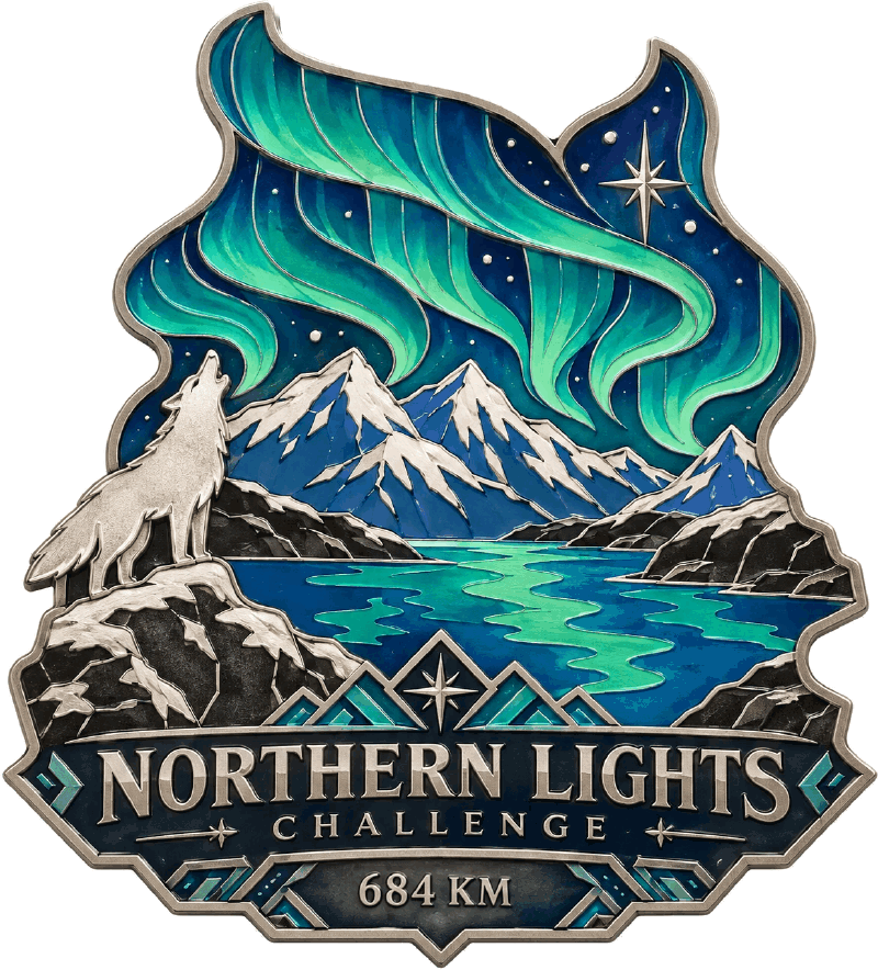 Northern Lights medal