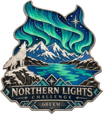 Northern Lights Medal