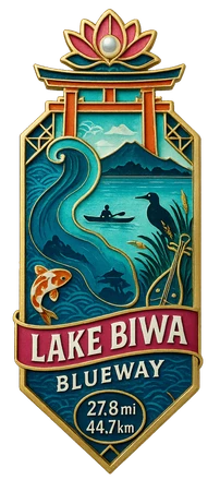 Lake Biwa Medal
