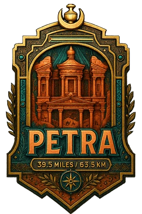Petra Medal