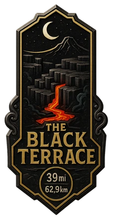 Black Terrace Medal