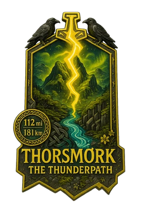 Thorsmork Medal