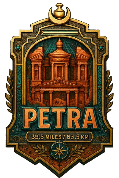 Petra medal