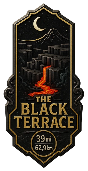 The Black Terrace medal