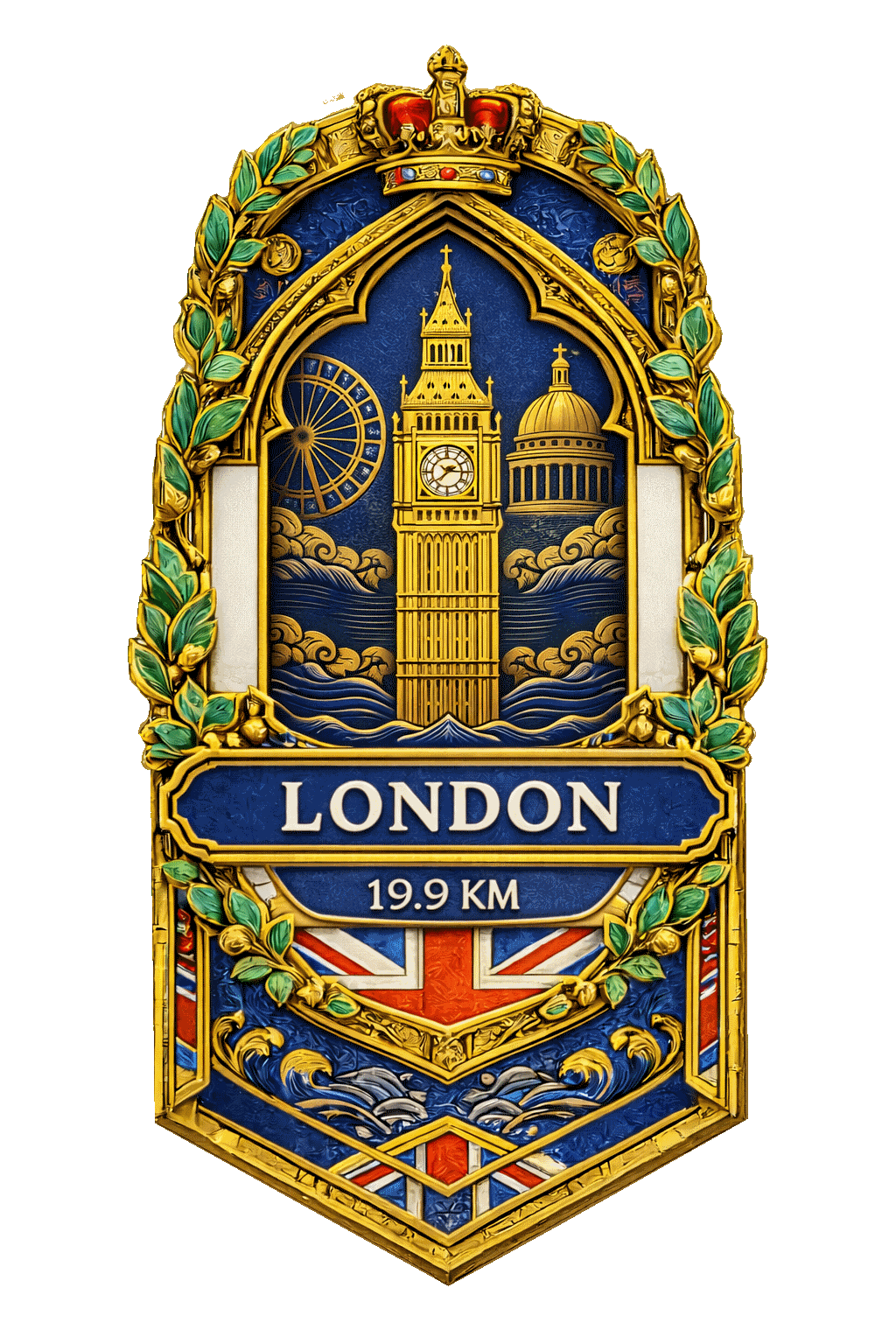 London Medal