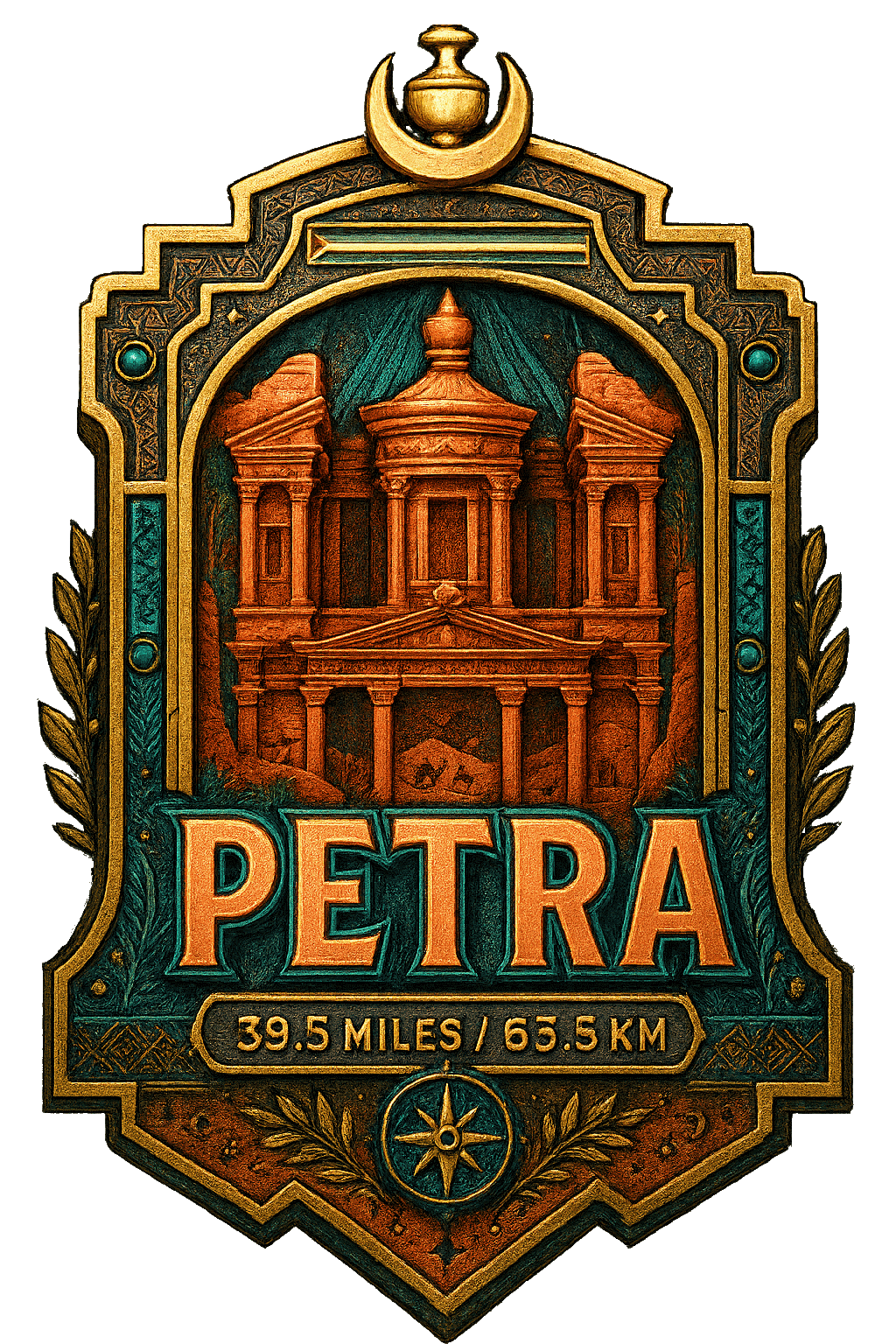 Petra Medal