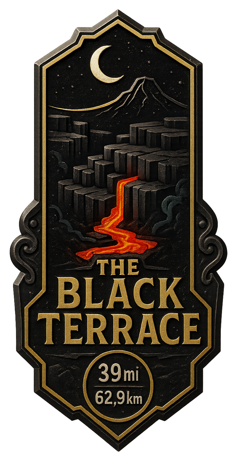 Black Terrace Medal